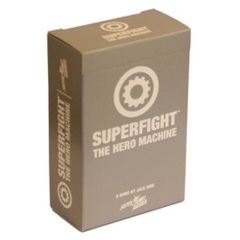 Superfight: The Hero Machine